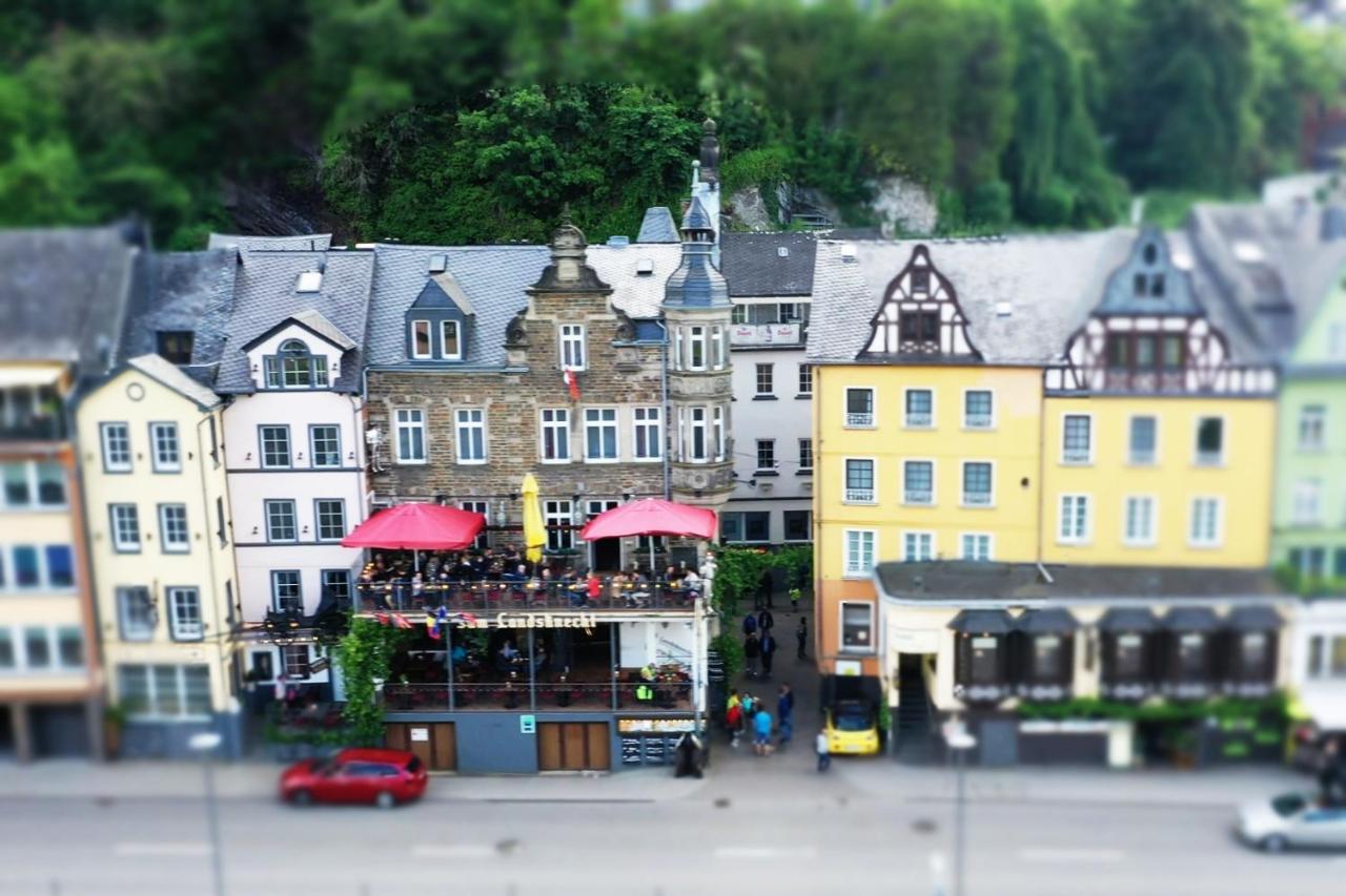 Moselunion - Aparthotel Landsknecht Commune fusionnée de Cochem-Land Extérieur photo
