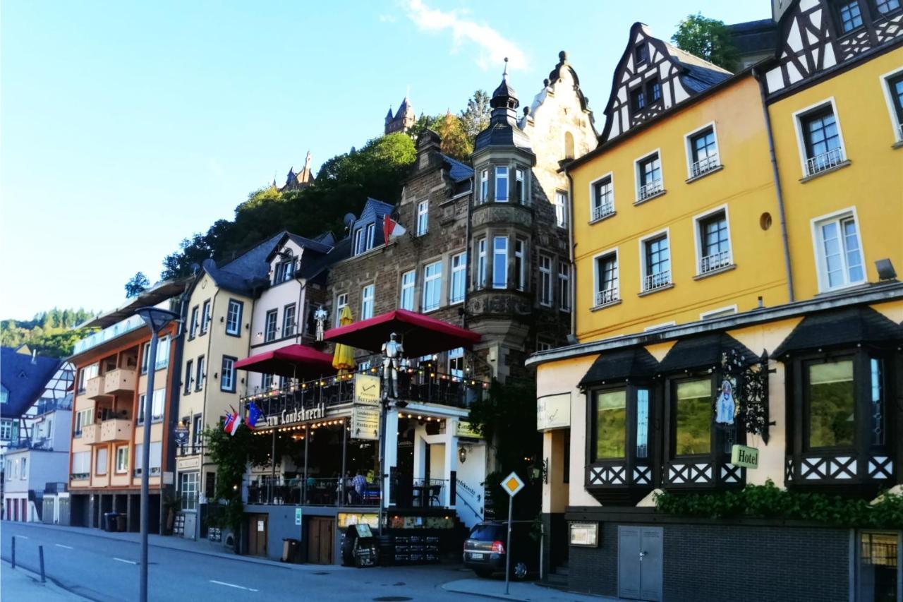 Moselunion - Aparthotel Landsknecht Commune fusionnée de Cochem-Land Extérieur photo