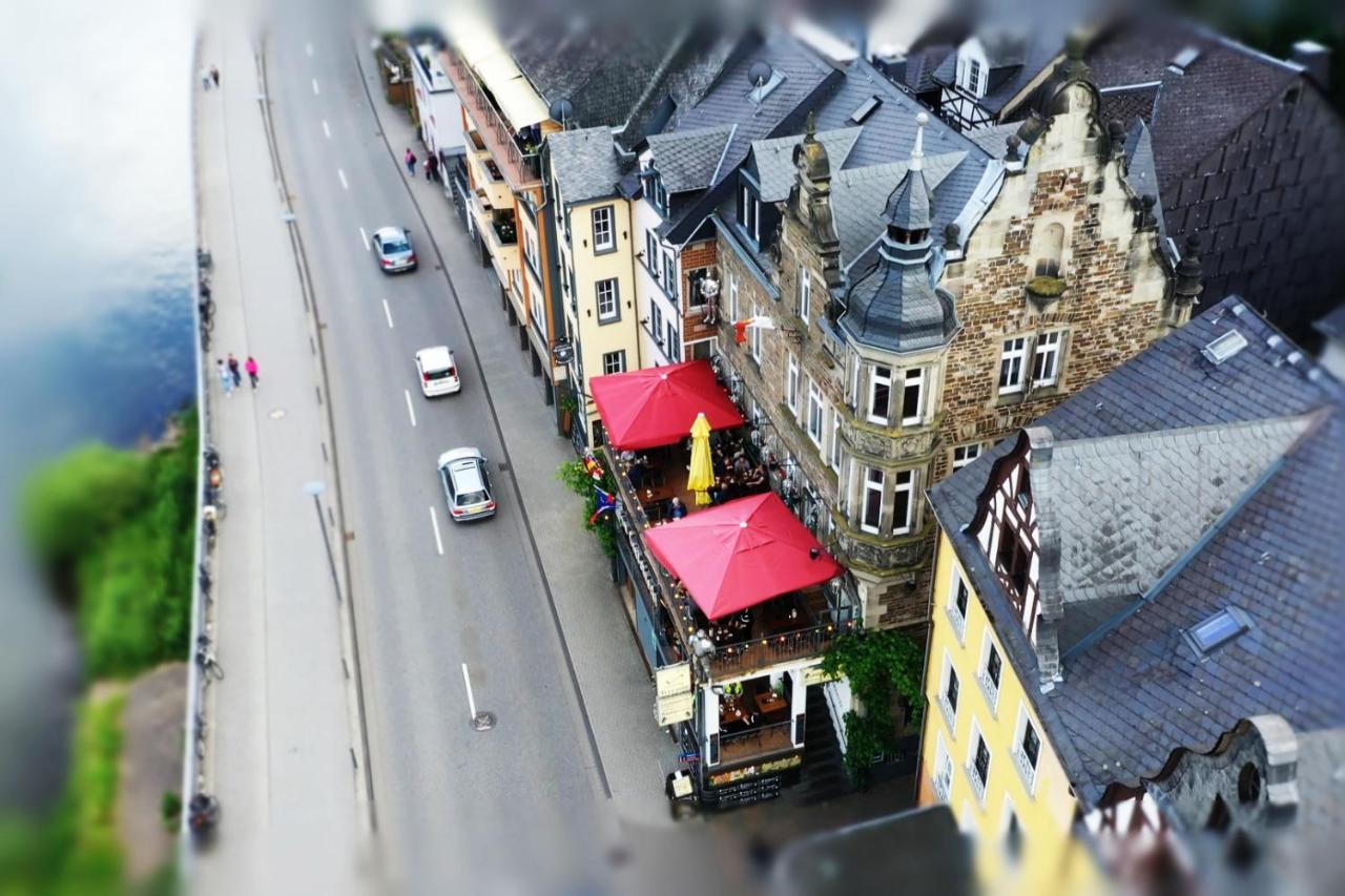 Moselunion - Aparthotel Landsknecht Commune fusionnée de Cochem-Land Extérieur photo