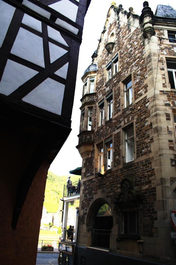 Moselunion - Aparthotel Landsknecht Commune fusionnée de Cochem-Land Extérieur photo