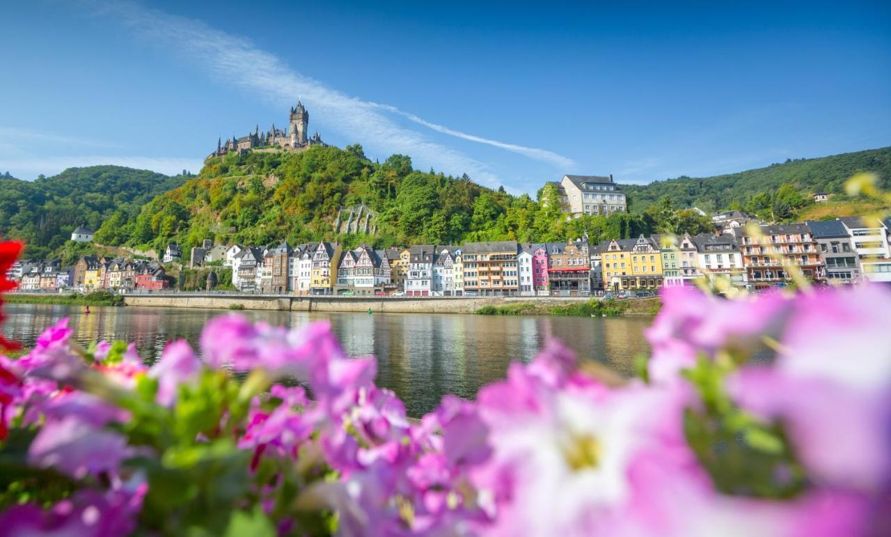 Moselunion - Aparthotel Landsknecht Commune fusionnée de Cochem-Land Extérieur photo