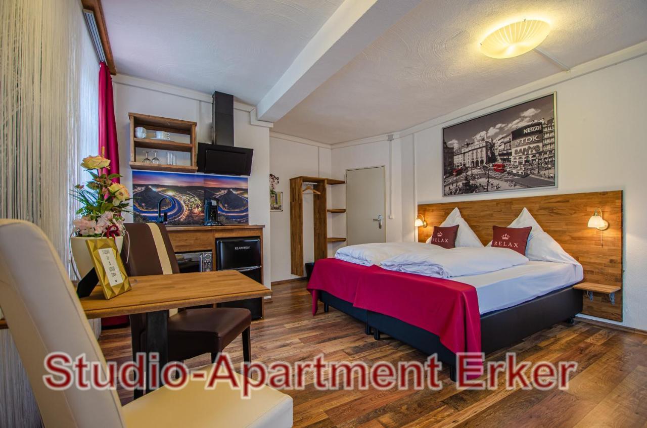 Moselunion - Aparthotel Landsknecht Commune fusionnée de Cochem-Land Extérieur photo