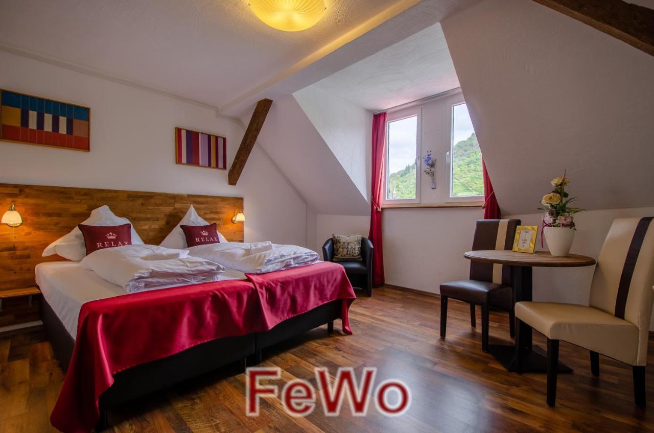Moselunion - Aparthotel Landsknecht Commune fusionnée de Cochem-Land Extérieur photo