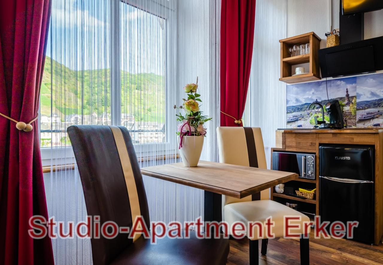 Moselunion - Aparthotel Landsknecht Commune fusionnée de Cochem-Land Extérieur photo