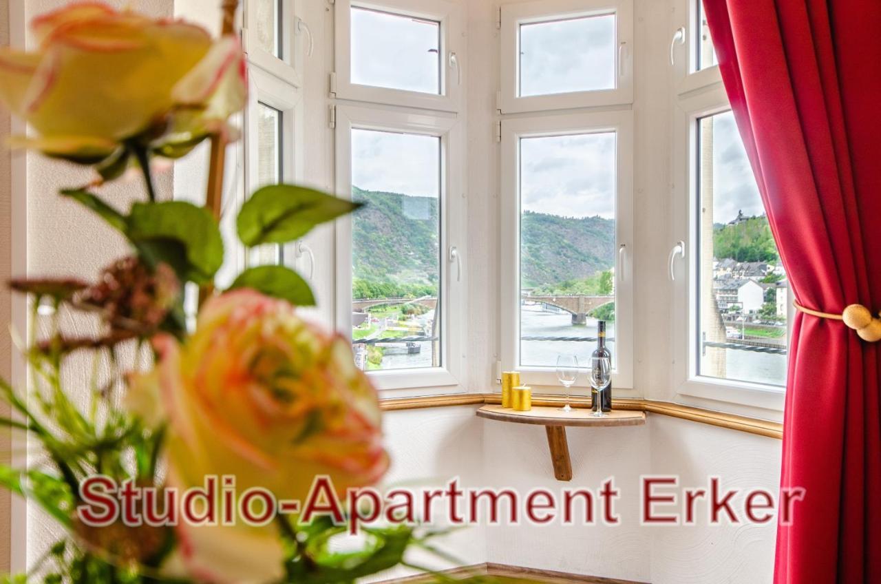 Moselunion - Aparthotel Landsknecht Commune fusionnée de Cochem-Land Extérieur photo