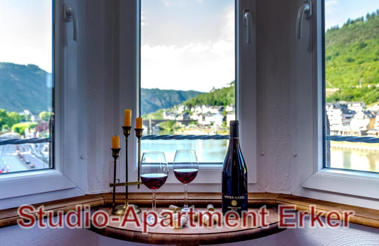 Moselunion - Aparthotel Landsknecht Commune fusionnée de Cochem-Land Extérieur photo